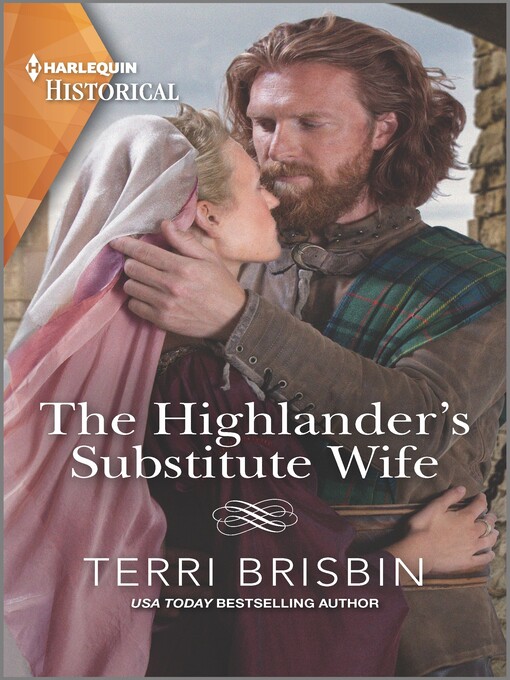Title details for The Highlander's Substitute Wife by Terri Brisbin - Wait list